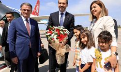 Enerji Bakanı Bayraktar Van’da