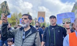 Müslümanlar, Kur'an-ı Kerim'e yönelik saldırıları protesto etti