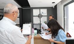 İpekyolu'nda kuaför ve güzellik salonları denetlendi