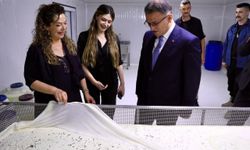 Van İŞGEM'den Dünya Pazarına Otlu Peynir İhracatı