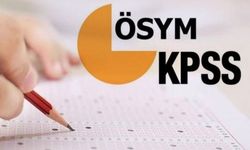 KPSS lisans sıralamaları değişti