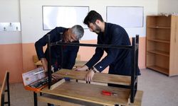 Muş'ta mobil ekipler 90 köy okulunu onararak 1,5 milyon lira tasarruf sağladı