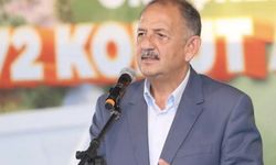 Bakan Özhaseki: Kentsel dönüşüm yapıp yapı stoğumuzu yenilememiz lazım