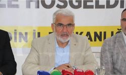 Yapıcıoğlu: GAP Eksikliği Tarımsal Sulamayı Etkiliyor