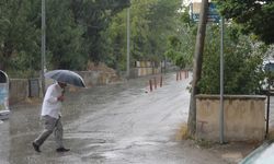 Vanlılar dikkat! Sağanak yeniden geliyor