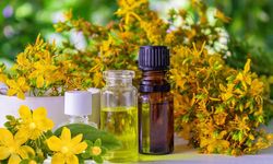 Sarı Kantaron nedir? Sarı Kantaron yağı nasıl yapılır? Sarı Kantaron yağı ne işe yarar? Kantaron yağı nasıl kullanılır?
