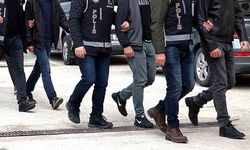  Van’da aranan 16 kişi tutuklandı