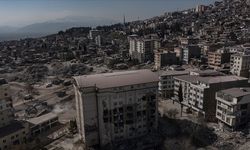 Zorunlu Afet Sigortası'nın 2024'ün başında uygulamaya girmesi bekleniyor