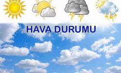 Van’da bugün hava nasıl olacak? (4 Ekim Cuma)