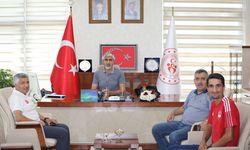 Vanlı atletin de yer aldığı Milli Takım dünya şampiyonu oldu