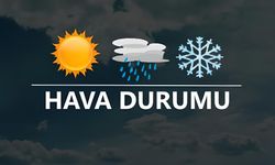 Van'da Hava Durumu Van'da Hava Durumu Nasıl Olacak?  Van'da Önümüzdeki 5 Gün İçin Hava Nasıl Olacak?