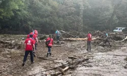 Kırklareli'nde arama kurtarma çalışmaları devam ediyor