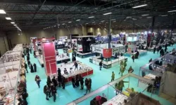 Van’da fuarlar çadırlardan uluslararası arenaya taşındı