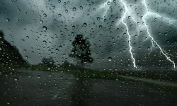 Meteorolojiden  Van için yağış uyarısı yapıldı