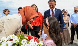 Aile ve Sosyal Hizmetler Bakanı Göktaş Van’da