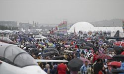 Ankara'da ilk kez düzenlenen TEKNOFEST sona erdi