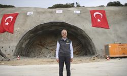 Bakan Uraloğlu: T1 en büyük çaplı tünel
