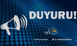 Araç sürücüleri dikkat: Van'da bu yollar trafiğe kapalı olacak