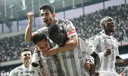 Beşiktaş evinde kazandı