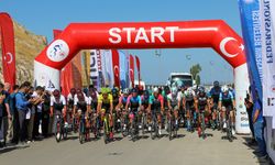Uluslararası bisiklet yarışı 24 yıl sonra Van’dan start aldı