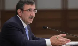 Cumhurbaşkanı Yardımcısı Yılmaz: Hiç kimsenin kurla ilgili hedef koyması mümkün değil