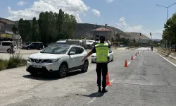 Van’da 23 araç trafikten men edildi