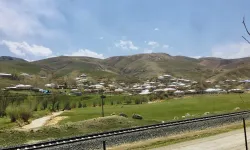 Van'ın Bu Köyünde Hizmet Yok!