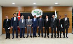 Van'ın sorunları bakanlara aktarıldı