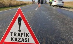 Başkale'de trafik  kazası 10 kişi yaralandı