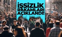 İşsizlik rakamları açıklandı: TÜİK'e göre işsizlik azaldı