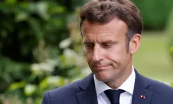 Macron , Fransa'nın Nijer Kararını Açıkladı
