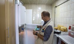 İpekyolu'nda okul kantinleri denetlendi