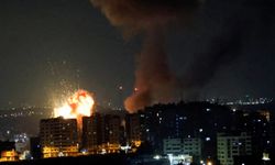 Siyonist işgal rejiminden Gazze’ye saldırı