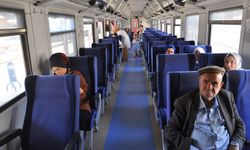 Tren fiyatlarındaki artışa yolculardan tepki
