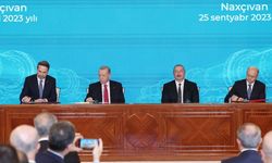 Türkiye ile Azerbaycan arasında  işte bu 3 anlaşma imzalandı!