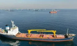 Afrika-Asya Pazarlarına tahıl taşıyacak İki Gemi Yola Çıktı
