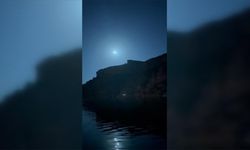 Gökyüzündeki ilginç ışığın sırrı belli oldu