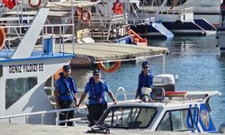 Van'da tekne denetimi yapıldı