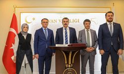 Milli Eğitim Bakanı Tekin: Van’da derslik ve öğretmen sayımız 3’e katlandı