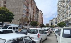 Van’da trafik yine felç oldu: İşte sebebi!