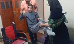 Vanlı Amcan engellilerin umudu olmaya devam ediyor