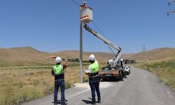 VEDAŞ’tan Muş ve Bitlis’e duyuru: Hangi bölgelerde elektrik kesilecek?