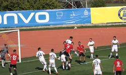 Ağrı Spor evinde oynadığı maçta puan kaybetti
