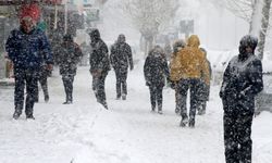  Meteorolojiden Van’a uyarı! Kar yağışı geliyor