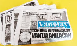Van'ın Bugünkü Gazete Manşetleri