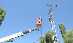 Ağrı’da Elektrik kesintisi! İşte Saatlerce sürecek elektrik kesintisinin yapılacağı İlçe, Mahalle, Köy ve Mezralar