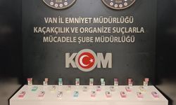  Van’da kaçakçılığa geçit yok! çok sayıda kaçak malzeme ele geçirildi!