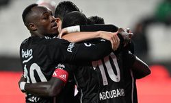 Beşiktaş,Konya deplasmanından galibiyetle ayrıldı