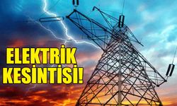 Bitlis'in bu iki ilçesinde oturanlar dikkat!