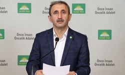 HÜDA PAR Gaziantep Milletvekili Demir'den çağrı!